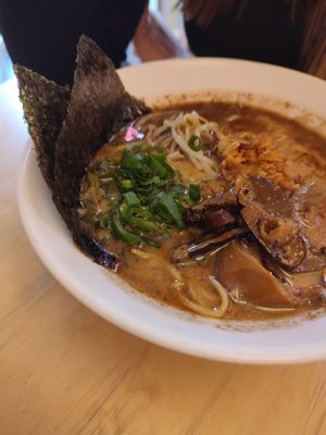  at Vegan Ramen Shop - Mokotów in Warsaw