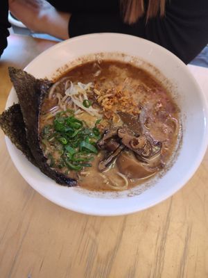  at Vegan Ramen Shop - Mokotów in Warsaw