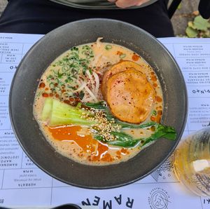  at Vegan Ramen Shop - Mokotów in Warsaw