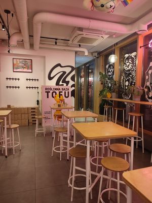  at Vegan Ramen Shop - Mokotów in Warsaw