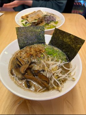  at Vegan Ramen Shop - Mokotów in Warsaw