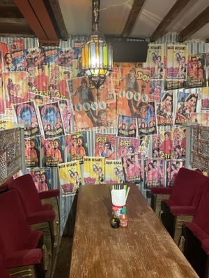   at Wok Inn in Blackpool