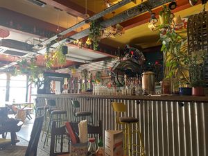   at Wok Inn in Blackpool