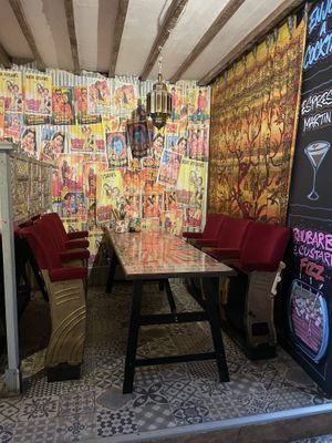   at Wok Inn in Blackpool