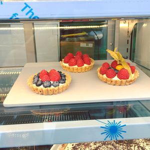 Yummy! at Nora and Nama in North West London