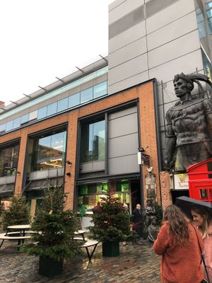 Shop exterior/location  at Nora and Nama in North West London