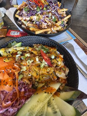 Bowls  at The Oakwood in Glossop