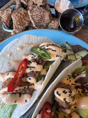   at The Oakwood in Glossop