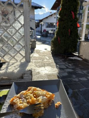   at Cafe & Restaurant Kennidi in Salzburg