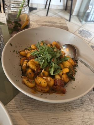   at Cafe & Restaurant Kennidi in Salzburg