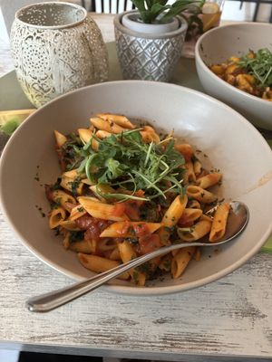   at Cafe & Restaurant Kennidi in Salzburg