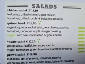  at Cafe & Restaurant Kennidi in Salzburg