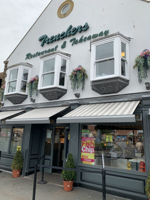 Exterior  at Trenchers in Whitby