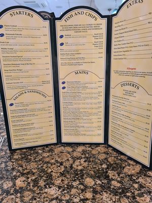  at Trenchers in Whitby