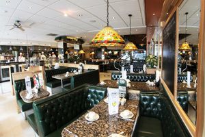 Interior (from social media) at Trenchers in Whitby