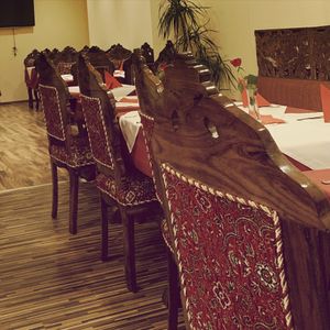 Interieur at Ganesha in Leipzig