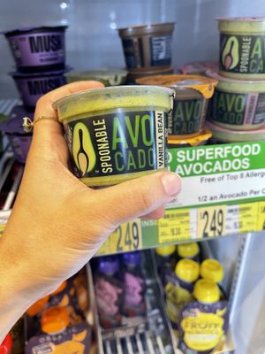 Avocado spread  at Wegmans in Erie