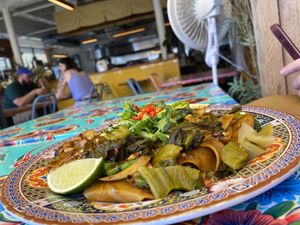   at Cong Tu Bot in Portland