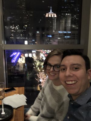 Beautiful view at Althea in Chicago