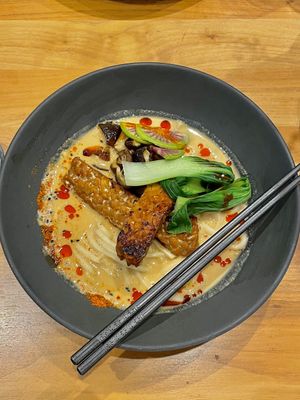 Udon Bowl at Althea in Chicago