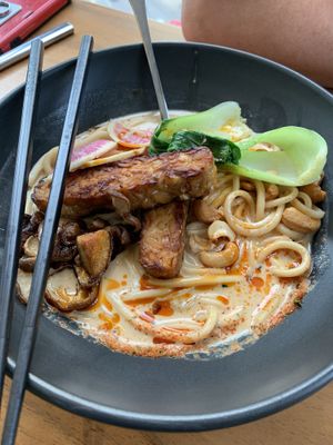 Noodles  at Althea in Chicago