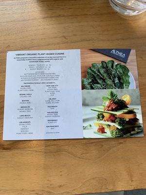 Several locations  at Althea in Chicago