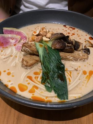 Udon at Althea in Chicago