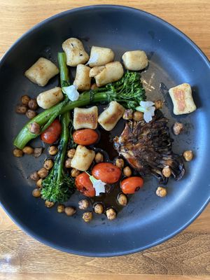 Gnocchi  at Althea in Chicago