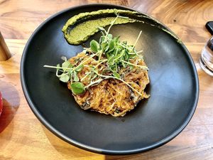 Vegan main   at Althea in Chicago