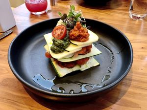 Vegan main   at Althea in Chicago