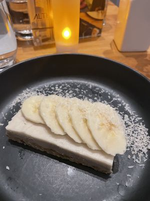 Coconut Cream Pie at Althea in Chicago