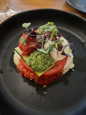 Lasagne... at Althea in Chicago