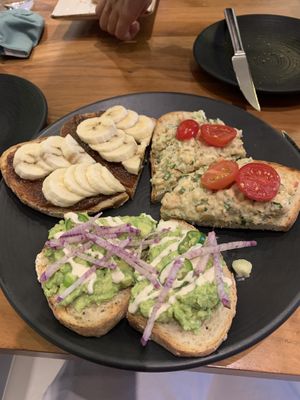 Flight  at Althea in Chicago