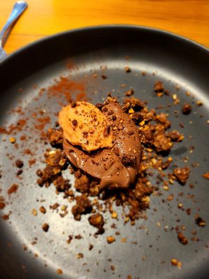 Guava dark chocolate at Althea in Chicago