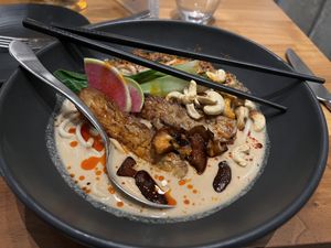 Udon at Althea in Chicago