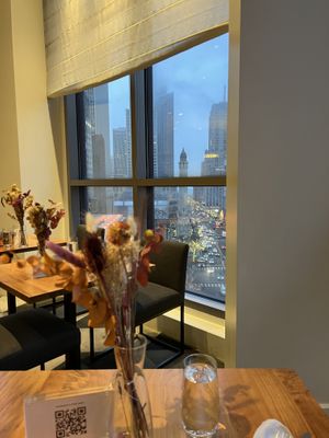 View #Veganuary at Althea in Chicago