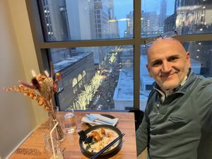 View #Veganuary at Althea in Chicago