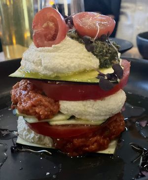 Lasagna   at Althea in Chicago