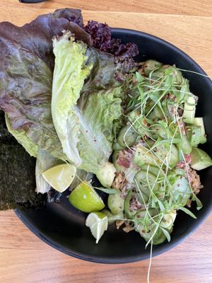   at Althea in Chicago