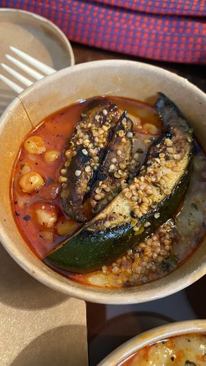 Corn Risotto   at Althea in Chicago