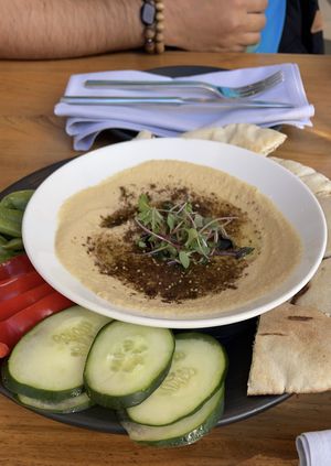   at Althea in Chicago