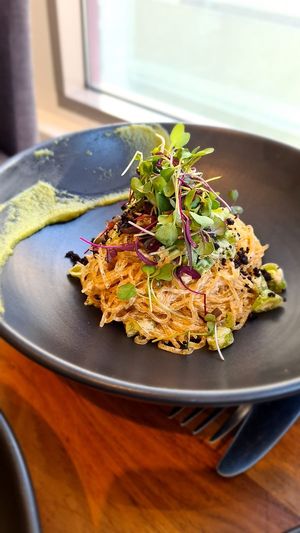 Kepl noodles at Althea in Chicago