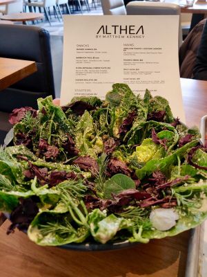 Little Gem Caesar  at Althea in Chicago