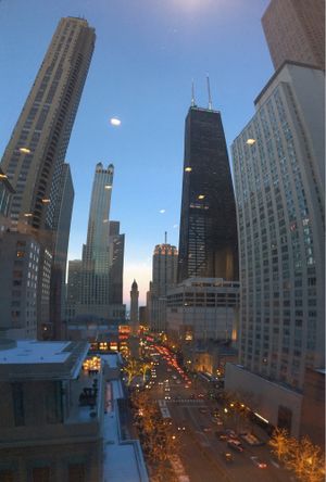 View at Althea in Chicago