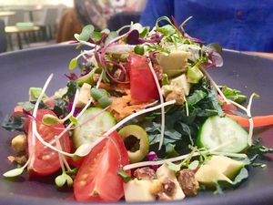 House salald at Althea in Chicago