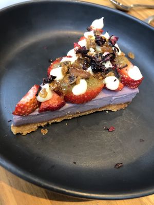 This is delicious. at Althea in Chicago