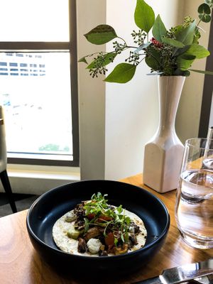 Taco at Althea in Chicago