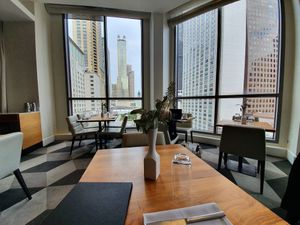 Interior at Althea in Chicago