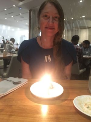 HBD 40 at Althea in Chicago