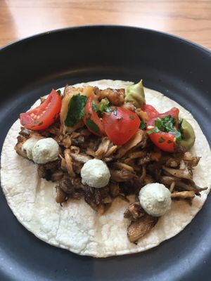 Barbacoa Taco at Althea in Chicago